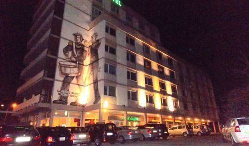 סיון Hotel Castel מראה חיצוני תמונה