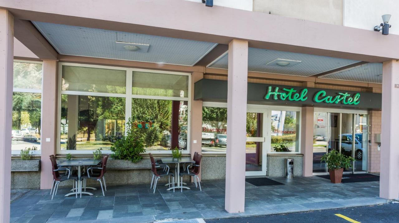 סיון Hotel Castel מראה חיצוני תמונה